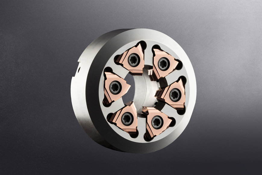 New high-performance grade for thread whirling